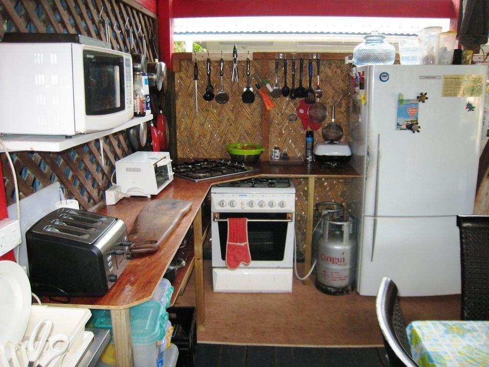 Travellers Budget Motel Port Vila Exterior foto