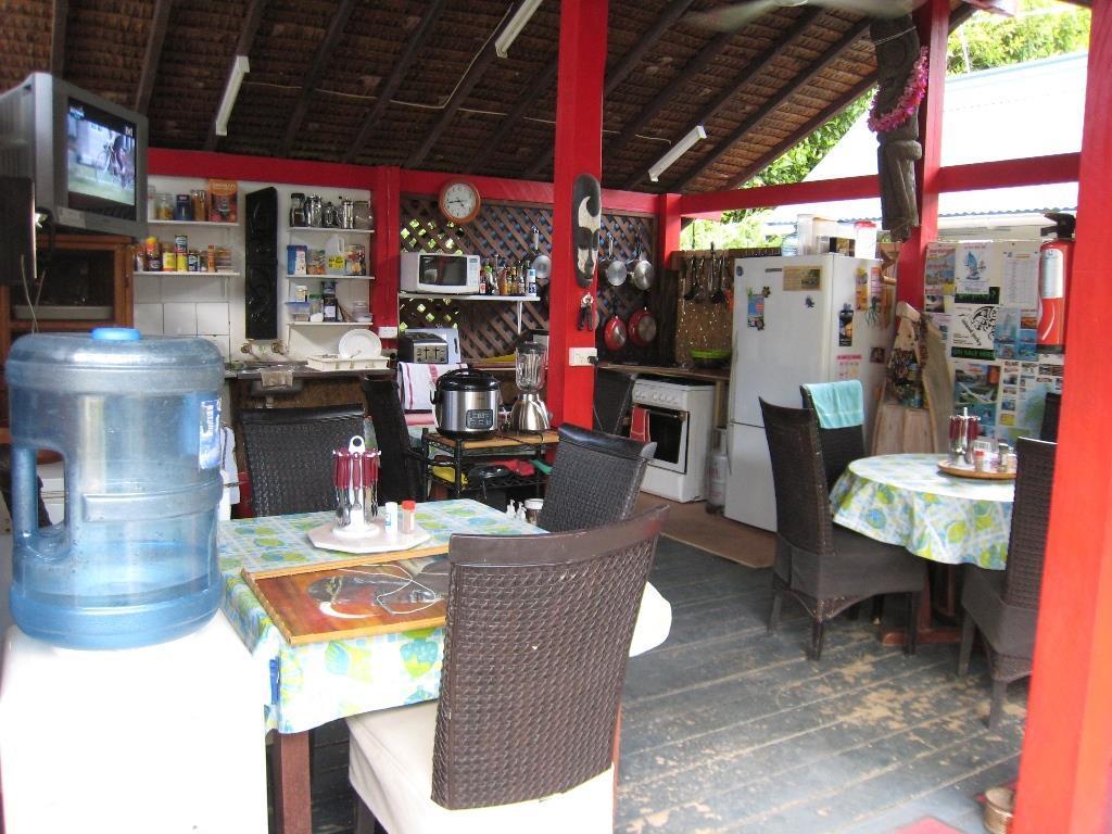 Travellers Budget Motel Port Vila Exterior foto