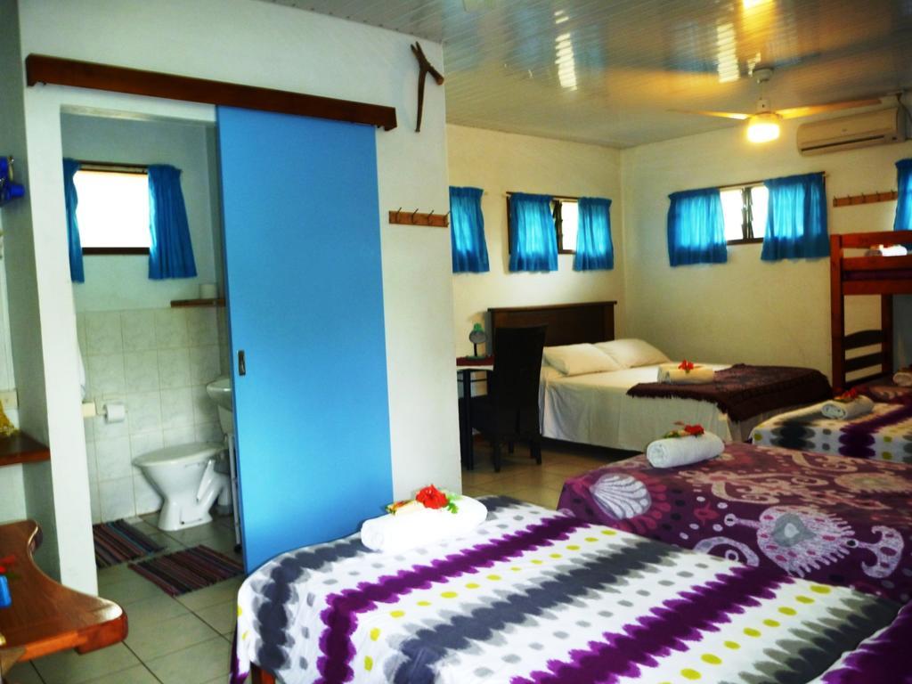 Travellers Budget Motel Port Vila Exterior foto