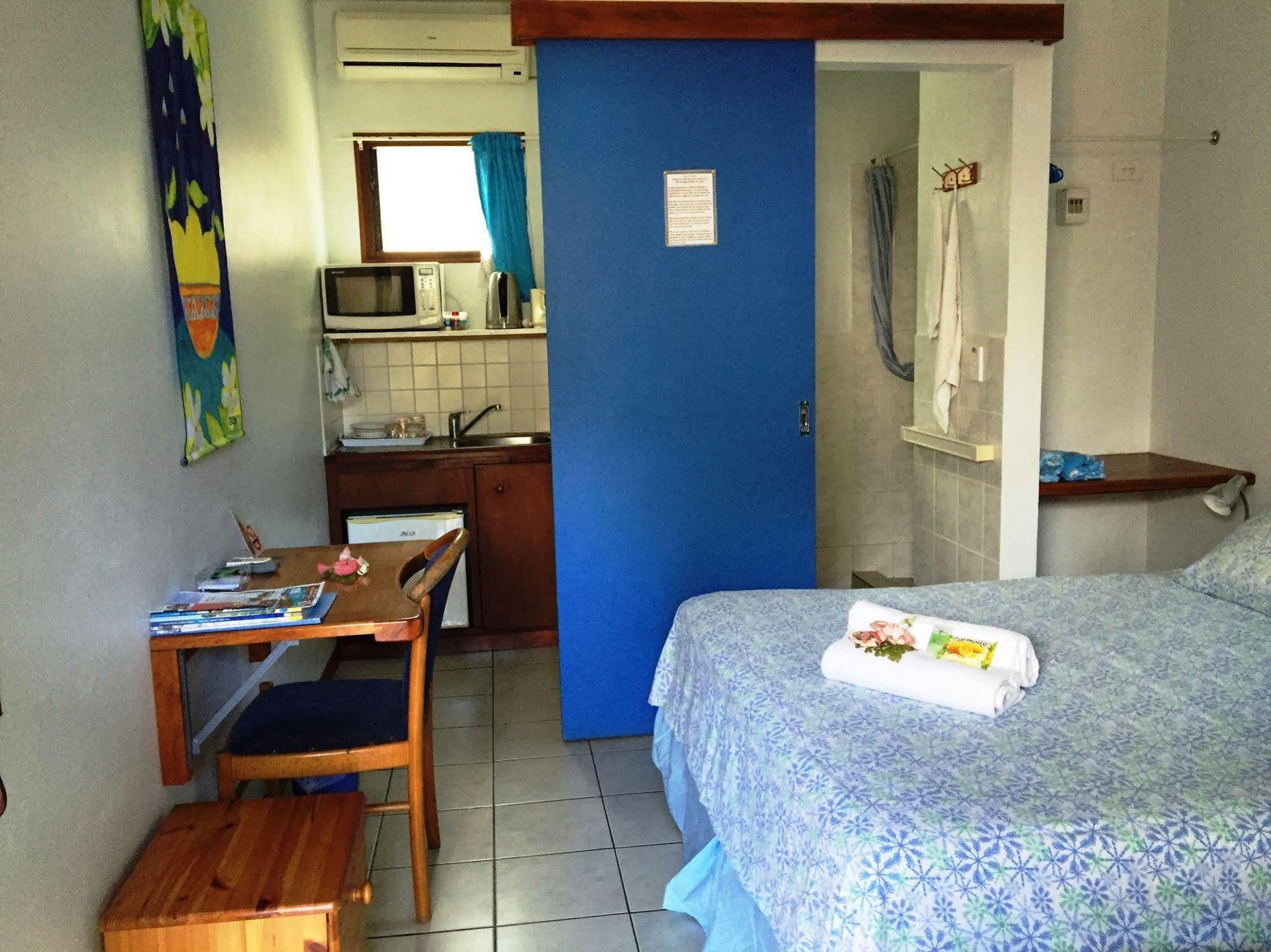 Travellers Budget Motel Port Vila Exterior foto