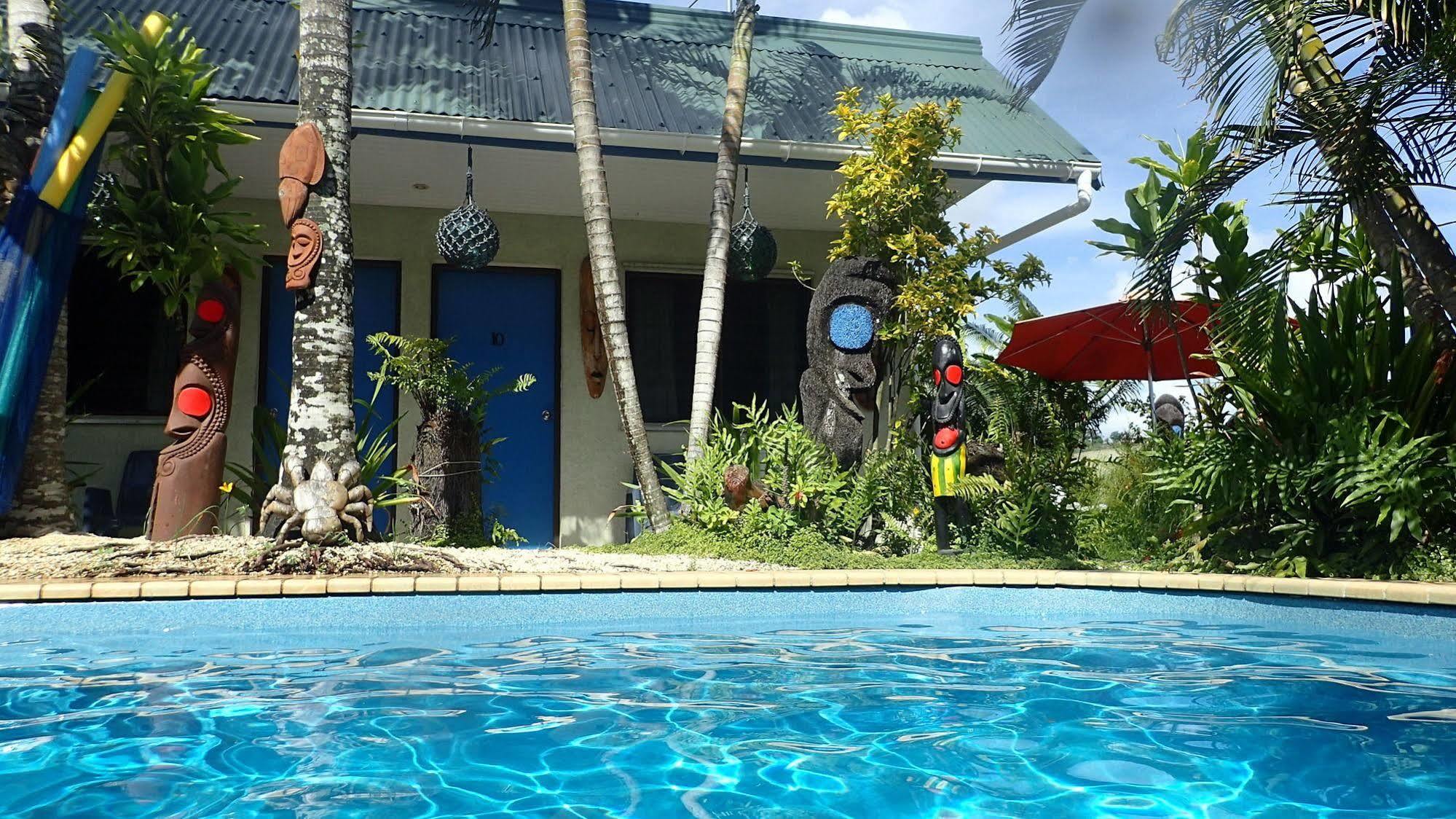 Travellers Budget Motel Port Vila Exterior foto
