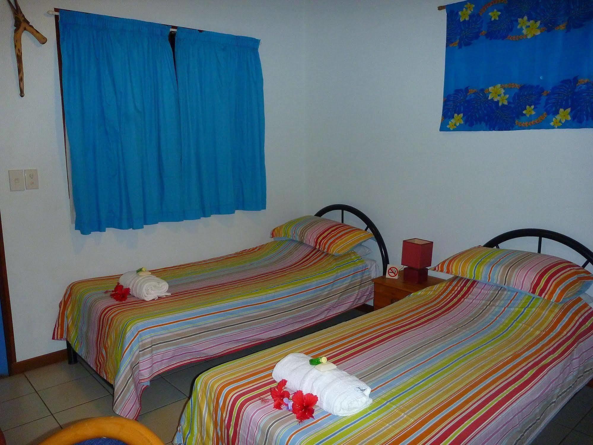Travellers Budget Motel Port Vila Exterior foto