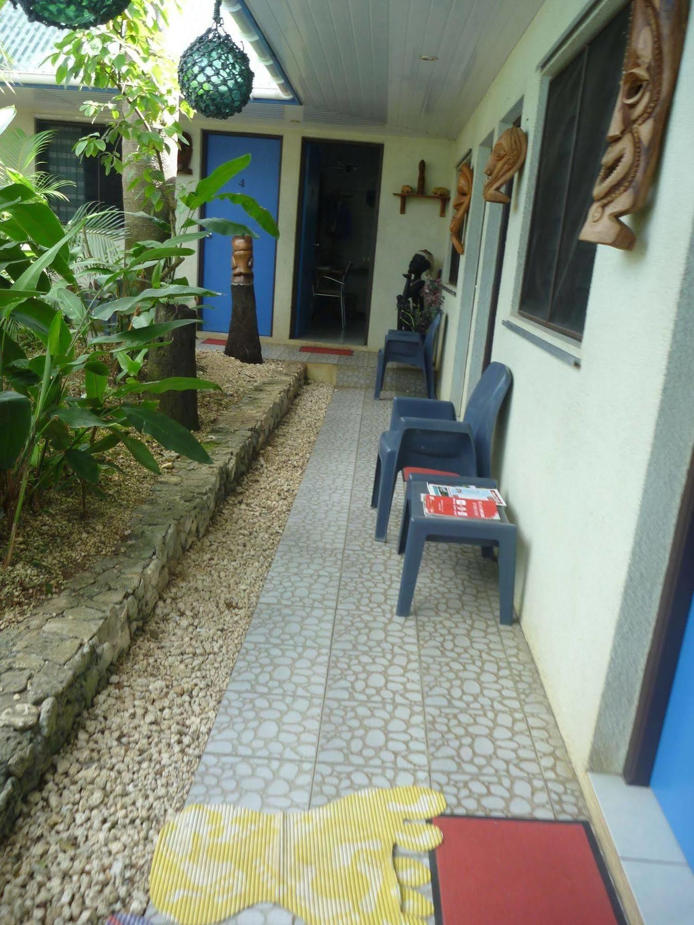 Travellers Budget Motel Port Vila Exterior foto